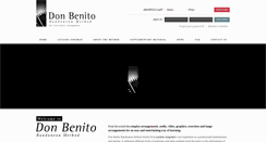 Desktop Screenshot of bandoneonmethod.com.ar